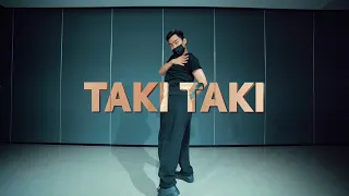 DJ Snake feat Selena Gomez - Taki TakiㅣKIKI ChoreographyㅣARTONE STUDIOㅣARTONE ACADEMYㅣ아트원 스튜디오ㅣ