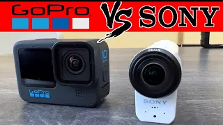 GoPro or Sony?