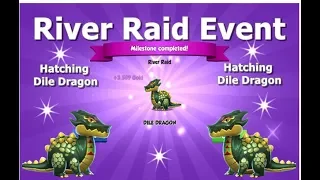 Dile dragon Round-Dragon Mania legends | Chrono Divine Event | DML