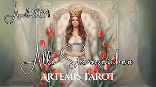 ALLE STERNZEICHEN |  April 2024 ♈♉♊♋♌♍♎♏♐♑♒♓Detailliert