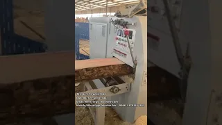 Customer feedback video: Plank Cutting Multiple Blade Rip Saw(Heavy-Duty)-3