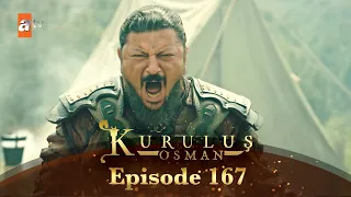 Kurulus Osman Urdu | Season 3 - Episode 167