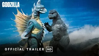 GODZILLA vs. GIGAN (地球攻撃命令 ゴジラ対ガイガン) - Official Japanese Trailer [HQ]