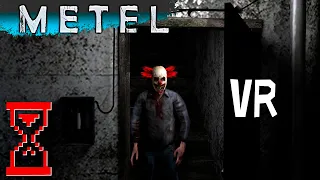 Метель VR #2 // Metel Horror Escape