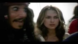 Pirates of the Caribbean: Pretty Pirate - Jack Sparrow gay?