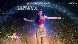 Wishing Sanaya A Very Happy Birthday