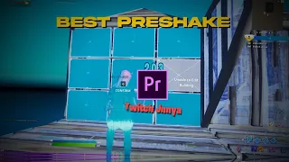 Premiere Pro - The *BEST* Preshake/Vertical Shake (FREE PRESET) Edit like Yarn, Numby, LMGK, smuti