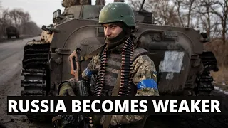 RUSSIA CAN'T ATTACK ANYMORE! Current Ukraine War Footage And News With The Enforcer (Day 358)