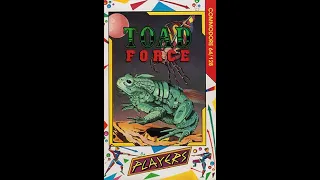 Commodore 64 Tape Loader Players Software Toadforce 1986