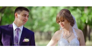 Владимир & Александра (wedding day)