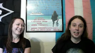 Tarja Turunen- "Supremacy" Reaction (Muse Cover) (Woodstock 2016) // Amber and Charisse React