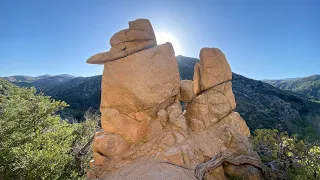 Pacific Crest Trail, Big Bear to Wrightwood