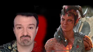 DSP 35 Min Cope Segment Over Losing Karlach's Throwing Pike. Larian Studios Is A Detractor