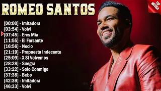 Romeo Santos 10 Super Éxitos Románticas Inolvidables MIX - ÉXITOS Sus Mejores Canciones