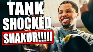 BIG NEWS! Gervonta Davis SURPRISED WITH A STRIKING POWER Shakur Stevenson BEFORE FIGHT / Devin Haney