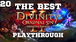 Only 1 of us Can be the Champion... | MoM Plays Divinity Original Sin 2