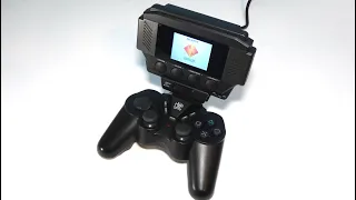 Funky PlayStation Controller?! - Hip Gear Screen Pad