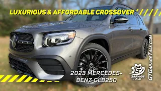 2023 Mercedes Benz GLB250: Exploring the Ultimate in Luxury and Practicality