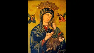 Novena To Our Lady Of Perpetual Help