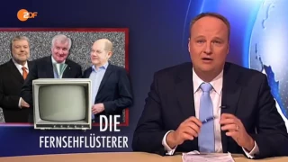 Gernot Hassknecht löst ihr Problem: Das ZDF | Heute-Show