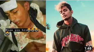 20-December-2018 — Danish Jain ka car accident😭😭😭😭😥😥