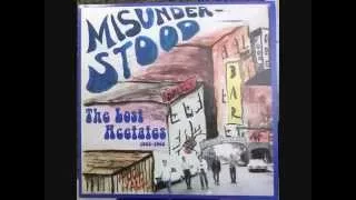 THE MISUNDERSTOOD - Who's Been Talkin'