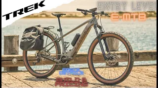 Trek Marlin + Hardtail eMTB | Overview of Specs, Details, Builds & Pricing