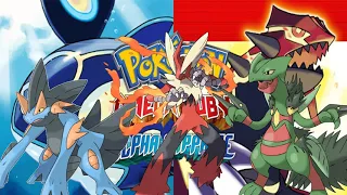 Pokemon Omega Ruby/Alpha Sapphire - Reshiram / Zekrom Battle Music