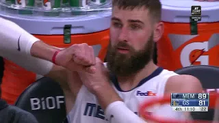 Jonas Valanciunas Full Play vs Golden State Warriors | 12/09/19 | Smart Highlights