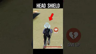 New Head Shield 🔥 Free Fire Headshot Protector in New Update #srikantaff