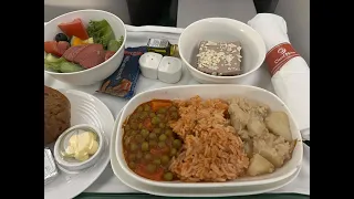 Trip Report Ethiopian Airlines Business Class A350 Dar Es Salaam to Zurich  (via Addis Ababa)