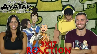 Trip down memory lane | Avatar The Last Airbender 3x17 REACTION & REVIEW |'The Ember Island Players'