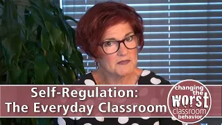 Self-Regulation: The Everyday Classroom