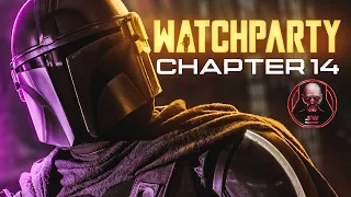 The Mandalorian Season 2 Episode 6 Watch Party Reaction