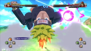 Naruto Shippuden: Ultimate Ninja Storm 4, Mecha-Naruto VS Roshi!