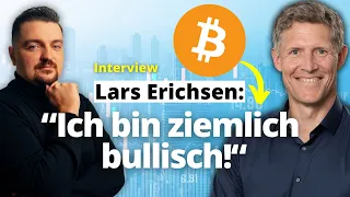 Lars Erichsen im Krypto Verhör: Bitcoin besser als Gold?