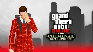 The Criminal Enterprises DLC: A Disappointment For GTA 5 Online?