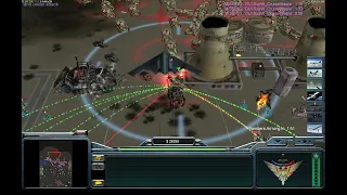 C&C Generals Zero Hour AOD (1 player only) 'full frontal attack by rdb'