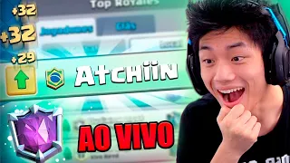 7000 TROFÉUS CHEGA HOJE! CLASH ROYALE