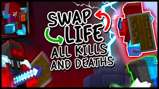 All of JDF's Kills and Deaths in Swap Life