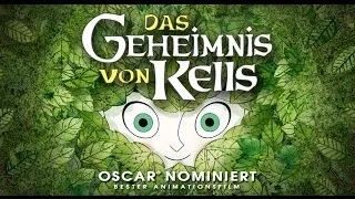 Das Geheimnis von Kells - Trailer deutsch