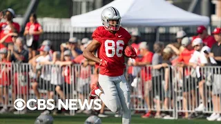 Ohio State to take on Indiana in Week 1 of college football