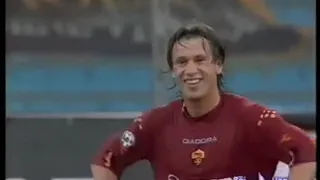 AS Roma 3-1 Sampdoria - Campionato 2003/04