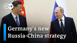 How Germany wants to turn away from China and Russia | DW News