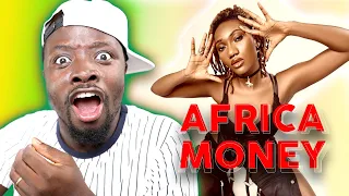 Wendy Shay "Africa Money" Reaction (The Good & Bad things I saw)