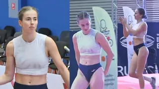 Hanga KLENKER | Women's Pole Vault - Indoor Tour Bronze 2024