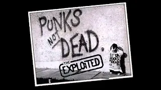 The Exploited - Punks Not Dead - Athens Greece 13/4/2023