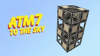 Lazier AE2 Autocrafting EP13 All The Mods 7 To The Sky