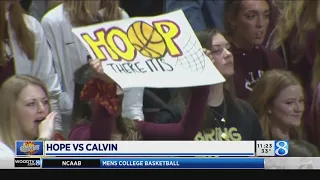 Hope vs Calvin