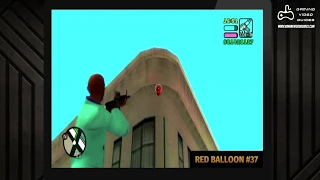 GTA Vice City Stories - All 99 Red Balloons (Location Guide)